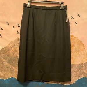 Pendleton wool skirt size 10 petite